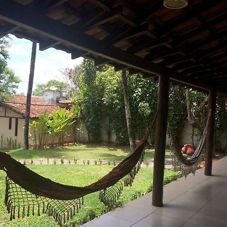 Pousada Tropicalia Porto Seguro Esterno foto