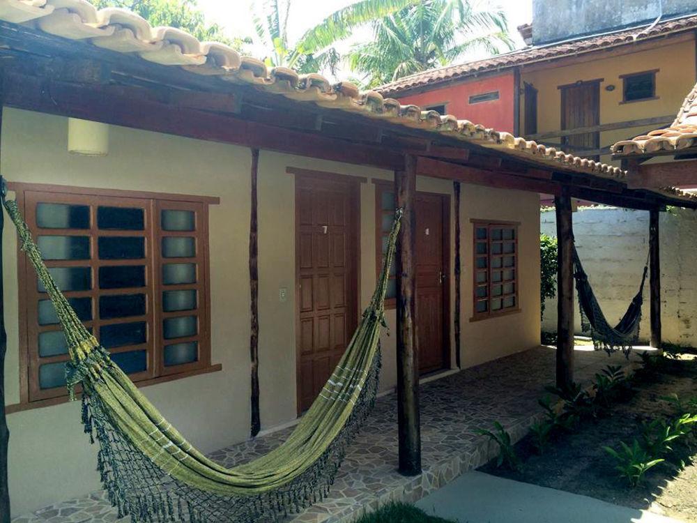 Pousada Tropicalia Porto Seguro Esterno foto